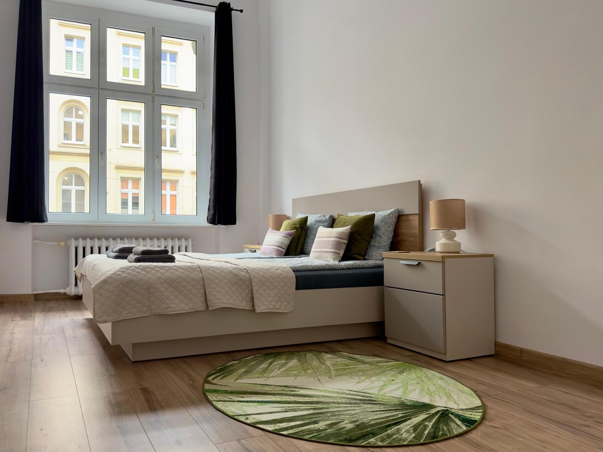 Sophie Apartment Poznań Exterior foto